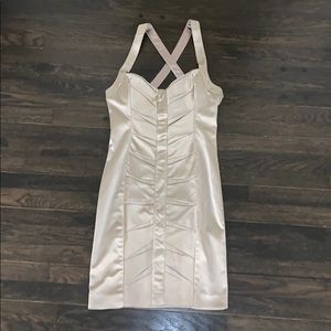 BEBE DRESS SIZE SMALL